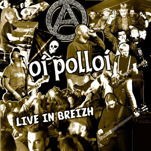 OI POLLOI – live in breizh (LP Vinyl)