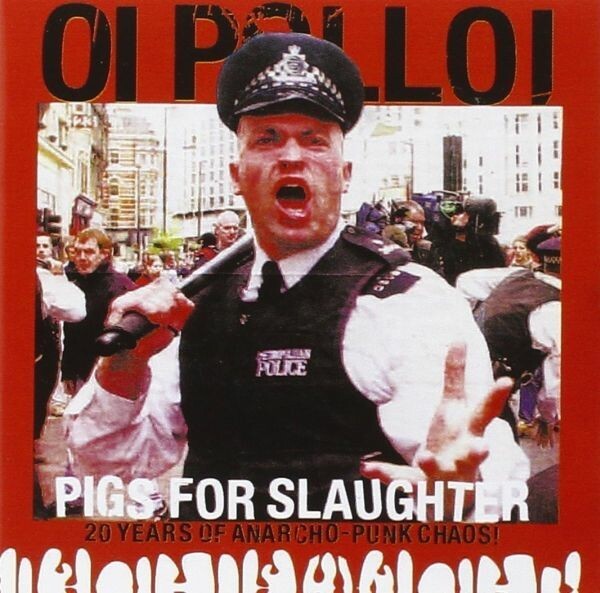 OI POLLOI – pigs for slaughter (LP Vinyl)