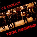 Cover OI POLLOI, total anarchoi