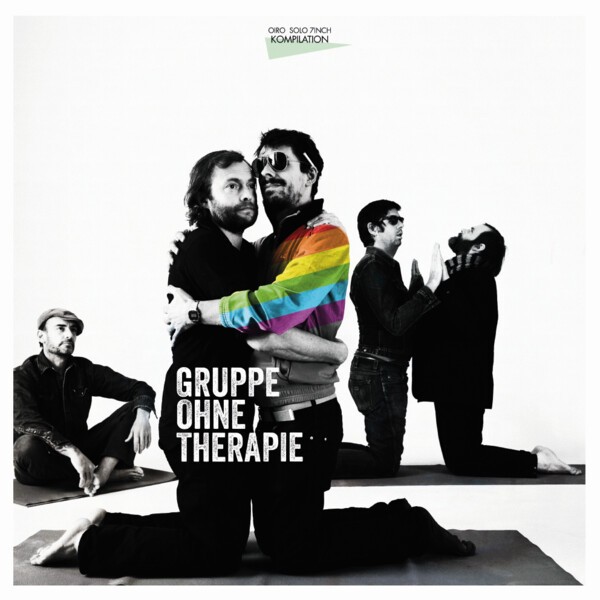 OIRO – gruppe ohne therapie (LP Vinyl)