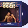 OIRO – historia de la musica rock (blau-violet) (LP Vinyl)