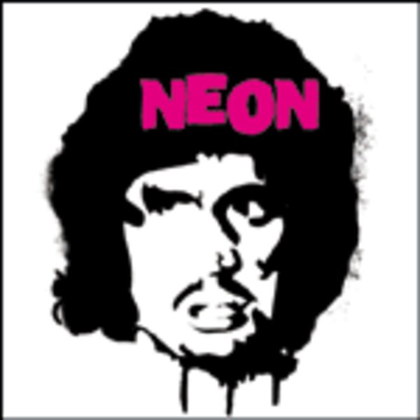 Cover OIRO, neon