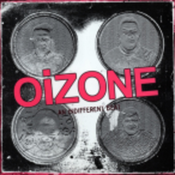 OIZONE – an indifferent beat (CD, LP Vinyl)