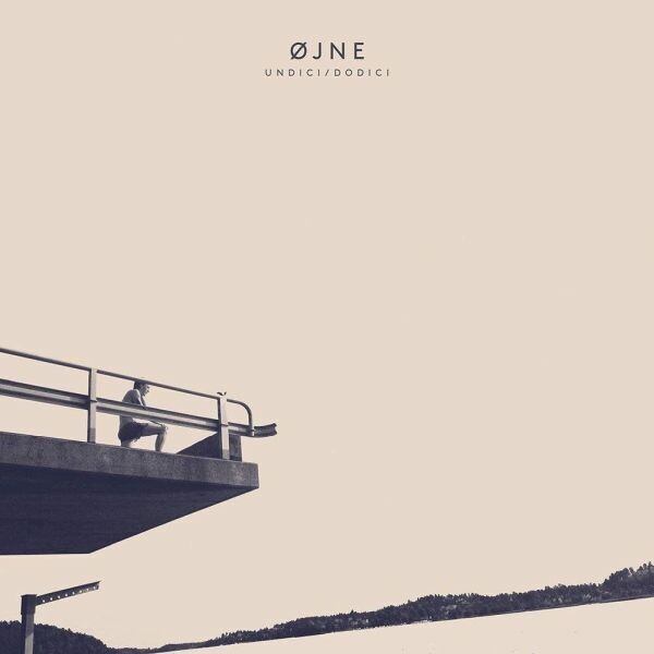 OJNE – undici/dodici EP (LP Vinyl)