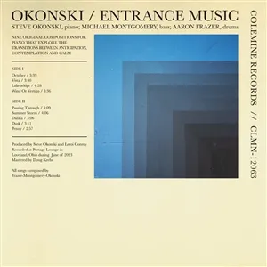 OKONSKI – entrance music (LP Vinyl)