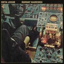 OKTA LOGUE – runway markings (CD)