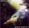 OKTA LOGUE, tales of transit city cover