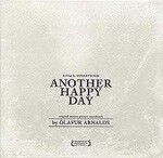 Cover OLAFUR ARNALDS, another happy day