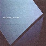 OLAFUR ARNALDS – dyad 1909 (10" Vinyl, CD)