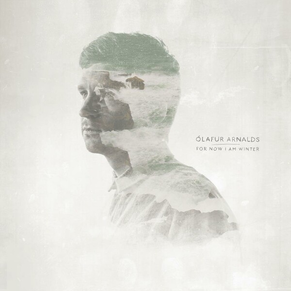 Cover OLAFUR ARNALDS, for now i am winter