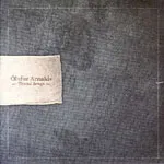 OLAFUR ARNALDS – found songs (10" Vinyl, CD)