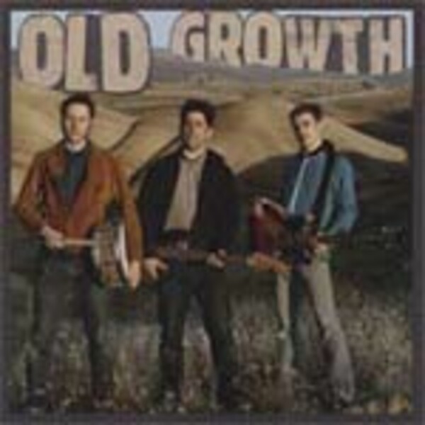 OLD GROWTH, s/t cover