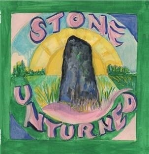 OLIVER – stone unturned (LP Vinyl)