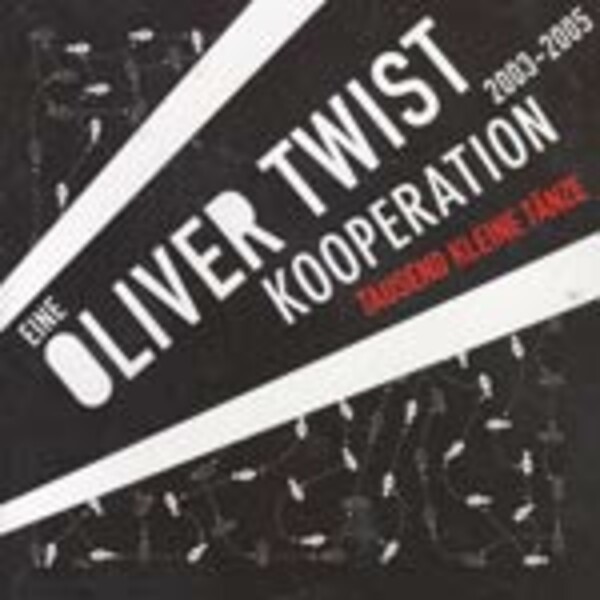 Cover OLIVER TWIST, tausend kleine tänze