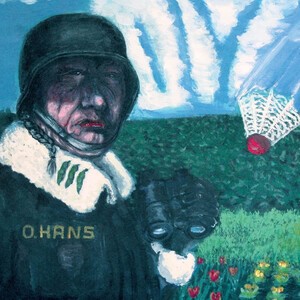OMA HANS – bremen-zürich & trapperfieber (LP Vinyl)