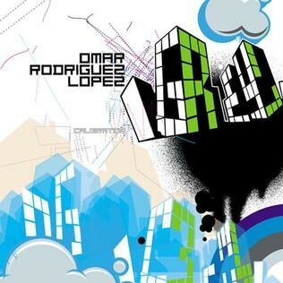 OMAR RODRIGUEZ-LOPEZ – calibration (LP Vinyl)