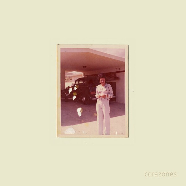 OMAR RODRIGUEZ-LOPEZ – corazones (LP Vinyl)