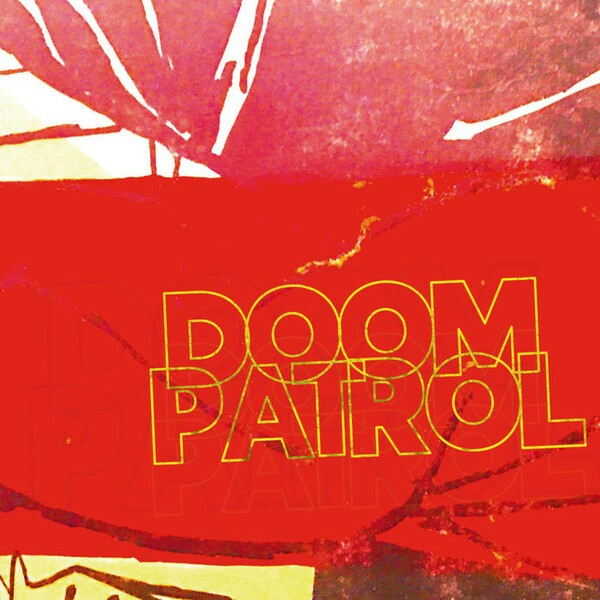 OMAR RODRIGUEZ-LOPEZ – doom patrol (LP Vinyl)