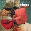 OMAR RODRIGUEZ-LOPEZ – octopus kool aid (LP Vinyl)
