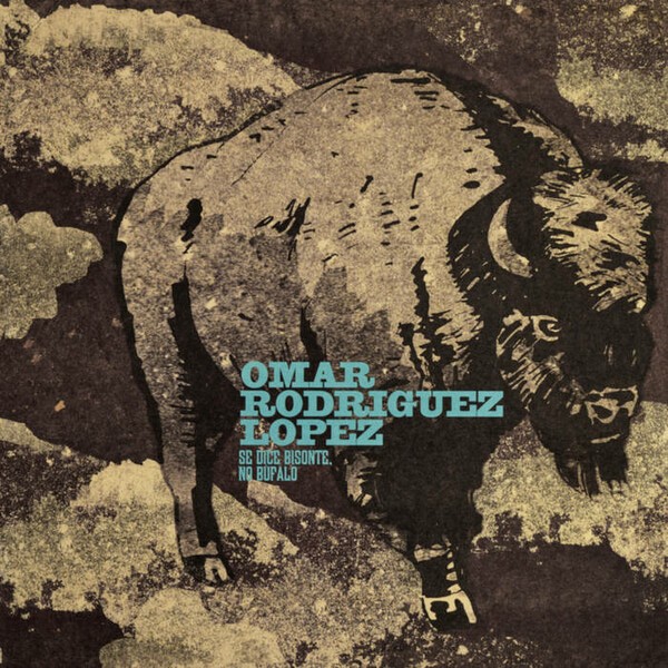 OMAR RODRIGUEZ-LOPEZ – se dice bisonte, no bufalo (LP Vinyl)