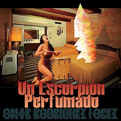 OMAR RODRIGUEZ-LOPEZ – un escorpion perfumando (LP Vinyl)