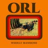 OMAR RODRIGUEZ-LOPEZ – weekly mansions (LP Vinyl)