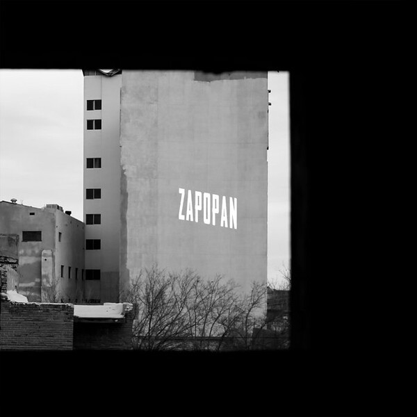 OMAR RODRIGUEZ-LOPEZ – zapopan (LP Vinyl)