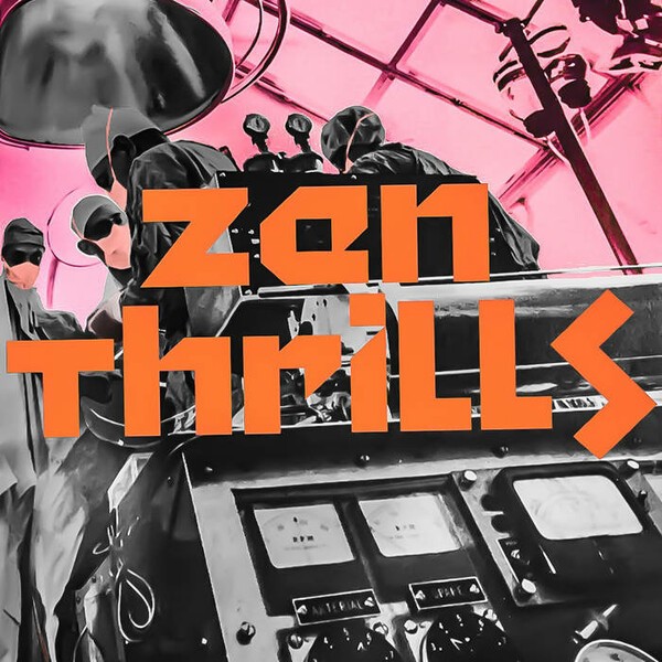 OMAR RODRIGUEZ-LOPEZ – zen thrills (LP Vinyl)