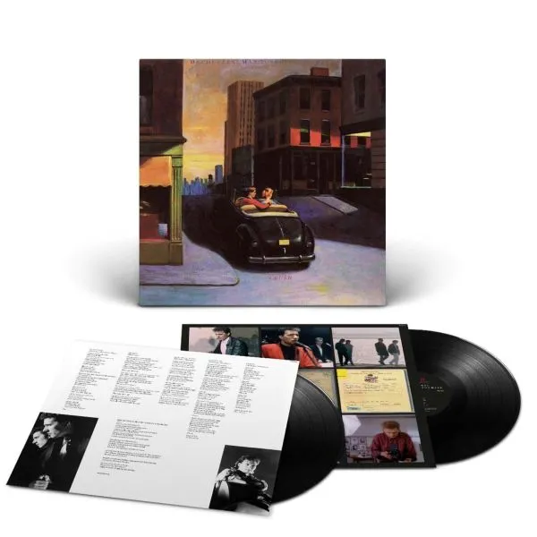 OMD – crush (40th anniversary) (CD, LP Vinyl)