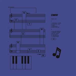 OMNI – networker (CD, LP Vinyl)