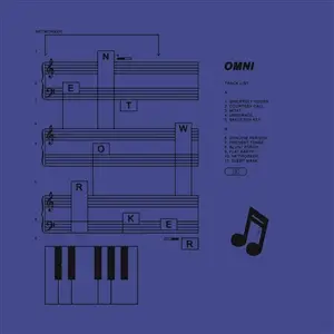 OMNI – networker (CD, LP Vinyl)