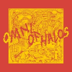 OMNI OF HALOS – s/t (splatter vinyl) (LP Vinyl)