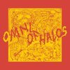 OMNI OF HALOS – s/t (transparent green) (LP Vinyl)