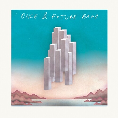 ONCE AND FUTURE BAND – s/t (CD)