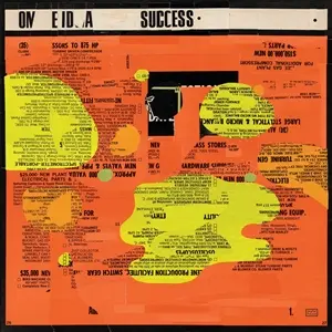 ONEIDA – success (CD)
