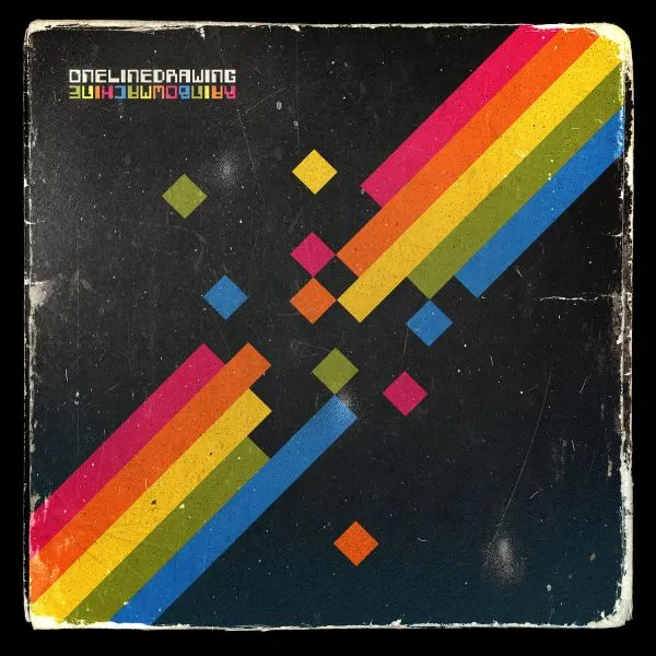 ONELINEDRAWING – rainbowmachine (LP Vinyl)