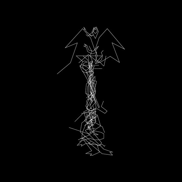 Cover ONEOHTRIX POINT NEVER, garden of delete