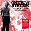 ONEWAY SYSTEM – give us the future: early singles (LP Vinyl)