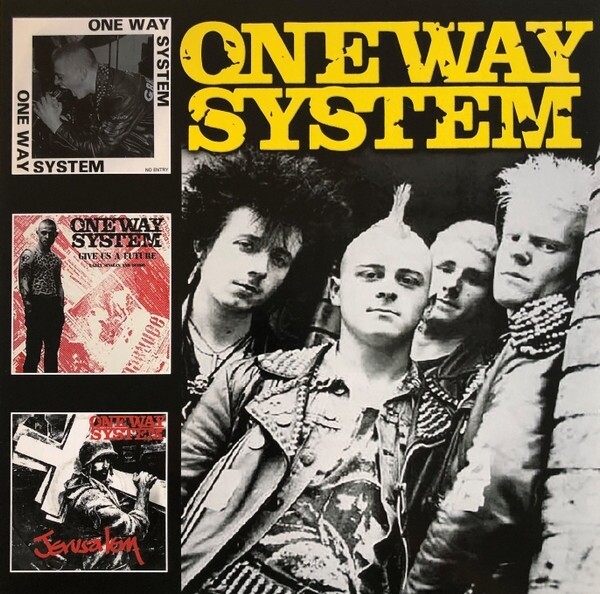 ONEWAY SYSTEM – s/t (LP Vinyl)