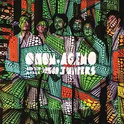 ONOM AGEMO AND THE DISCO JUMPERS – magic polaroid (CD, LP Vinyl)