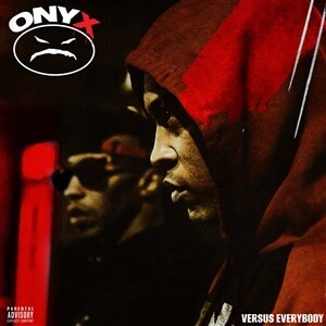 ONYX – versus everybody (LP Vinyl)