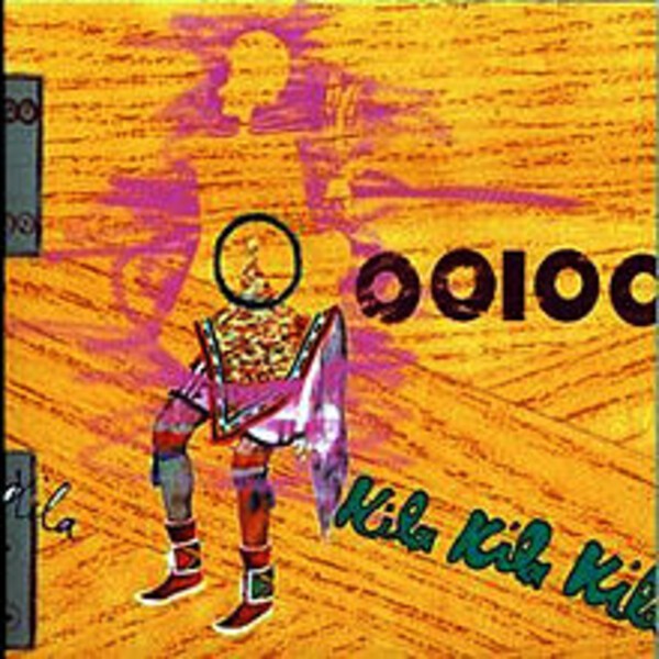 OOIOO – kila kila kila (CD)