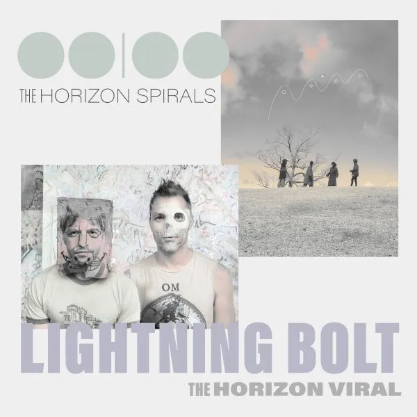 OOIOO/LIGHTNING BOLT – the horizon viral (LP Vinyl)