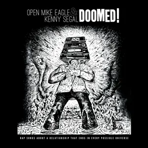 OPEN MIKE EAGLE & KENNY SEGAL – doomed! (CD, LP Vinyl)