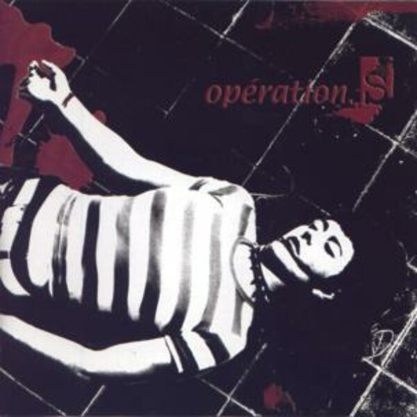 OPERATION S, s/t cover