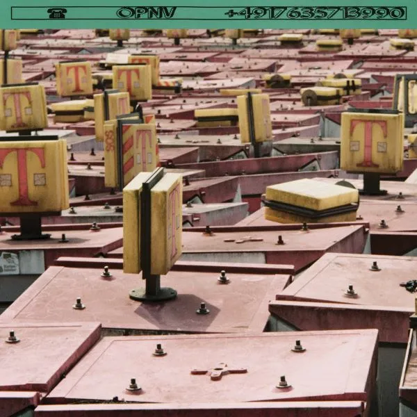 ÖPNV – +4917635713990 (LP Vinyl)