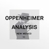 OPPENHEIMER ANALYSIS – new mexico 1982 (LP Vinyl)