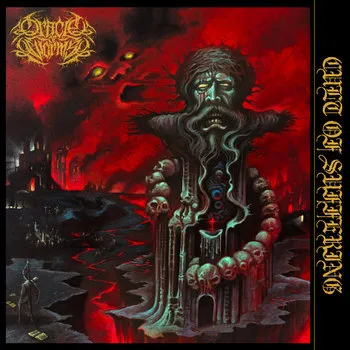 ORACLE OF WORMS – cult of suffering (LP Vinyl)