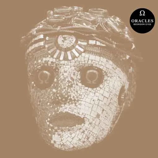 ORACLES – bedroom eyes (CD, LP Vinyl)