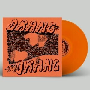 ORANG ORANG – s/t (LP Vinyl)